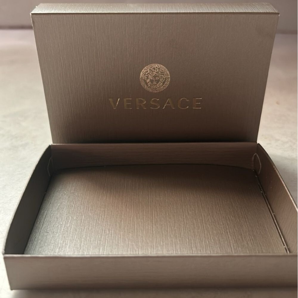VERSACE EMPTY PERFUME Use it it store your jewelry or accessories